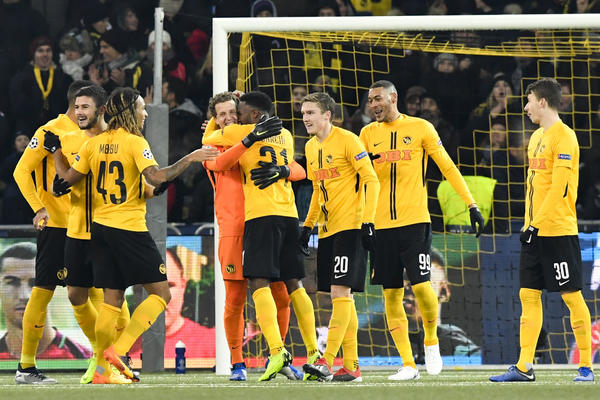 ŽIGIĆ IH UNIŠTIO PRE 15 GODINA: Ali zato je Jang bojs izbacio Dinamo Zagreb i pobedio Juventus prošle sezone!