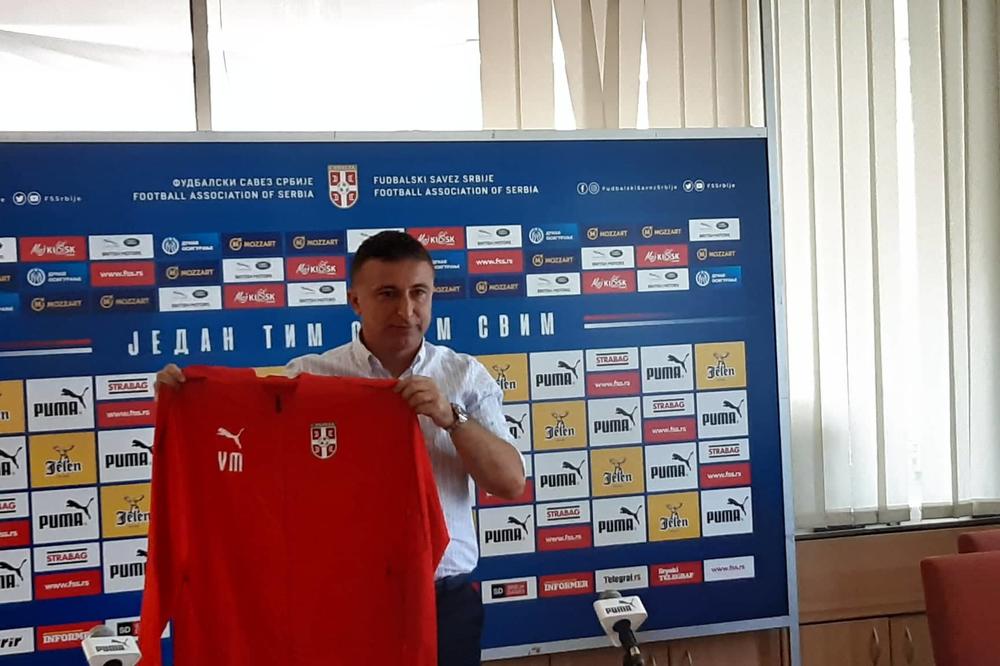 NOVI SPORTSKI DIREKTOR ODGOVORIO NA PITANJE KOJE MUČI SVE: Tumbi se niko neće mešati, Luka i Matija su dobrodošli!