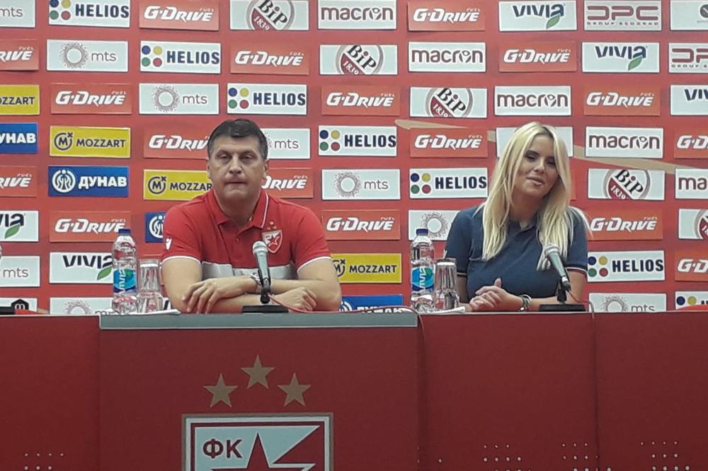 MILOJEVIĆA NALJUTILO PITANJE PRED KOPENHAGEN: Nismo vanzemaljci! Mnogo nas je koštalo kad smo unapred dobijali!