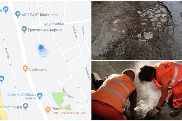 ŽELITE LI ULICE BEZ RUPA NA PUTU? JAVITE SE NAMA! Akcija ESPRESA sve više se širi, ČITAOCI vode PUTARE do kvara