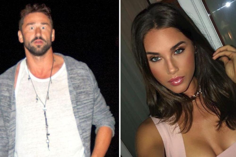 MA, KOJA BRE ADRIANA LIMA?! NOVA DEVOJKA MARKA JARIĆA JE BOMBETINA: A Instagram pršti od njenih polugolih slika!