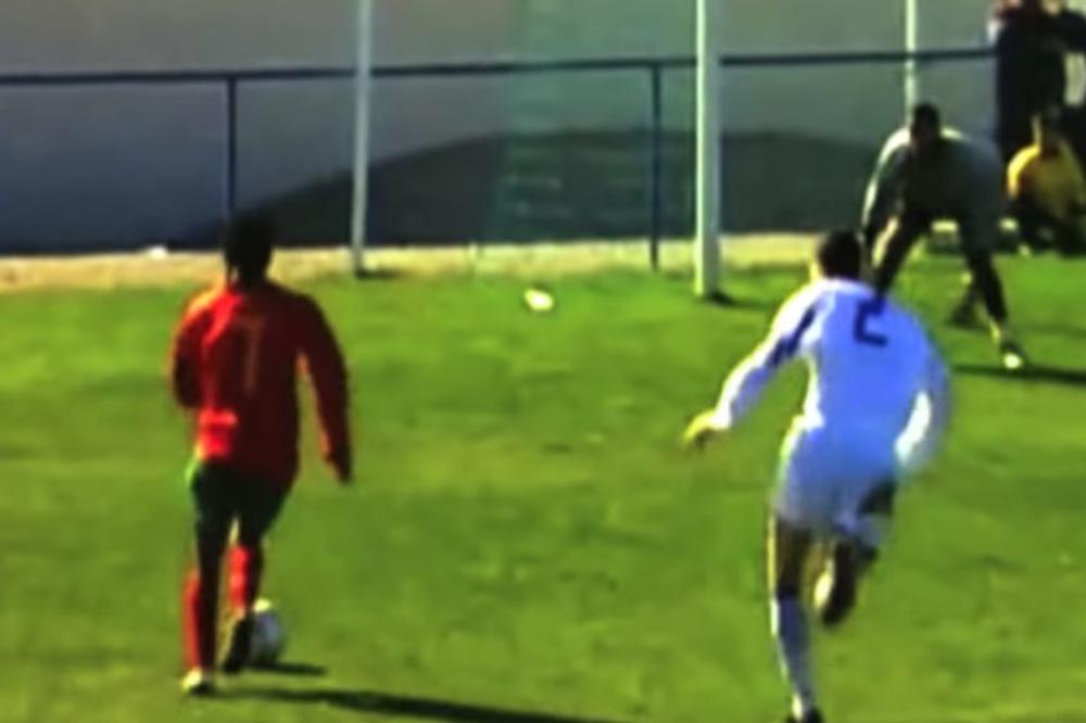 RONALDO MU SE DIVIO I PRIČAO DA JE BOLJI OD NJEGA: Nekada najveći talenat završio u zatvoru zbog dilovanja droge!