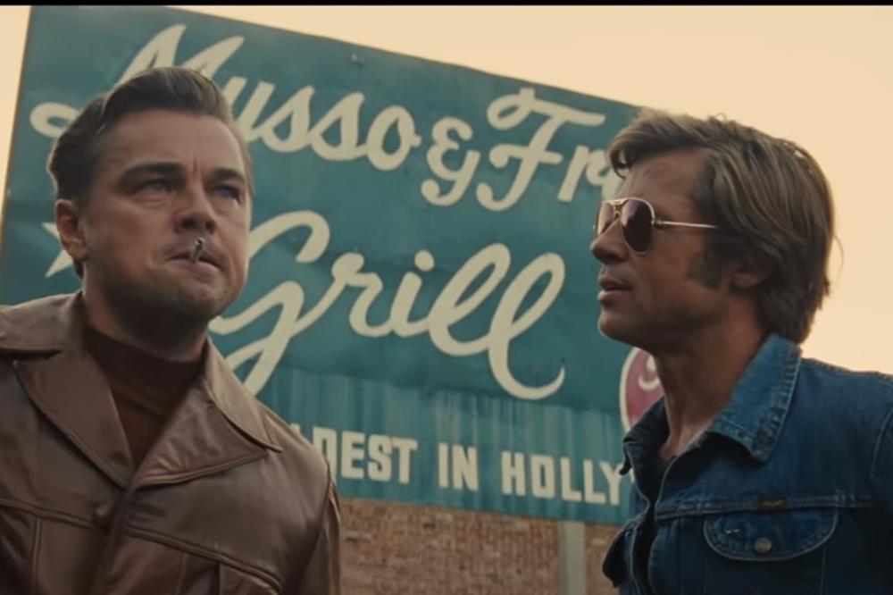 BILO JEDNOM U HOLIVUDU: Kaleidoskop nostalgije i ljubavi prema filmu