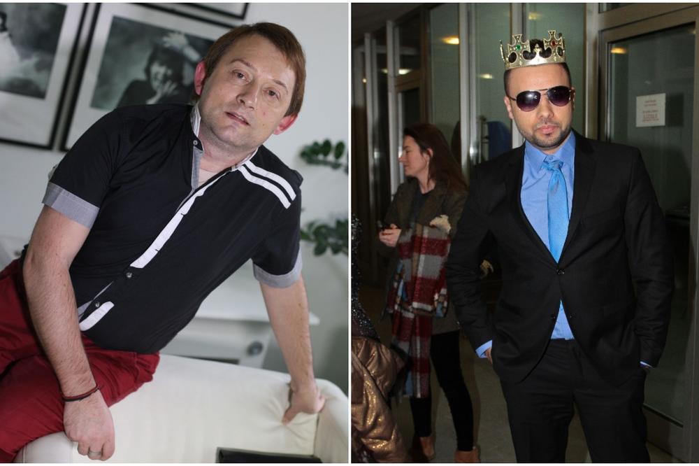 ON JE UMNI BOLESNIK KOJI TREBA DA SE LEČI: Zoki zvao voditelja na EROTSKU MASAŽU?! Bukti rat!