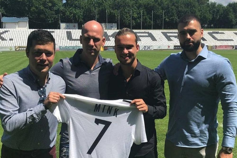 I TO ČUDO SE DOGODILO: Direktno iz Real Madrida u Linglong Superligu Srbije!