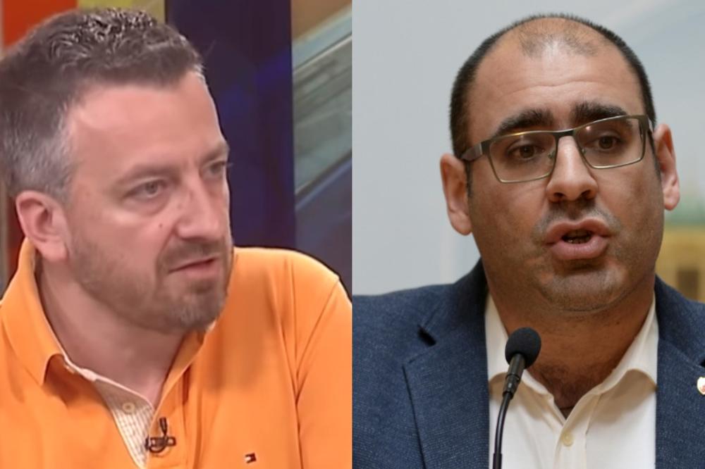 KAKVA JE OVO NEOZBILJNOST? Đuka proziva opoziciju zbog izbora, u polemiku se uključio Georgiev, a tu je i Krle