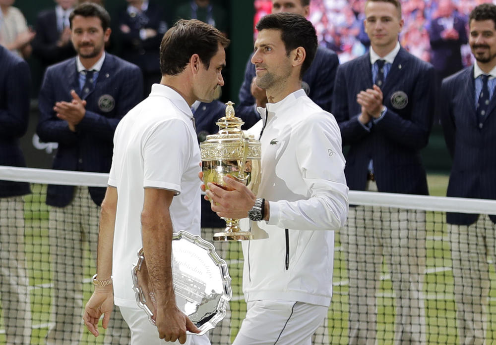 Rodžer Federer je priznao da ga i dalje progoni taj poraz o Đokovića