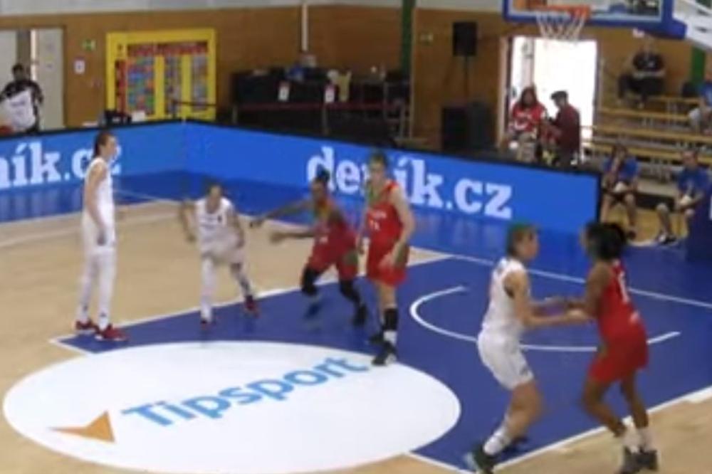 POBEDA NA KRAJU: Borbene Lavice srušile Portugaliju u dramatičnom meču posle velikog preokreta!