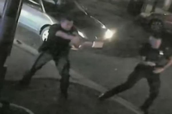 OVAKO SU UBILI MONSTRUMA IZ DEJTONA! Savladan je 30 sekundi nakon KRVAVOG OBRAČUNA! (UZNEMIRUJUĆI VIDEO)