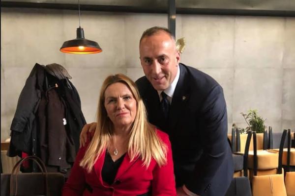 ODMAH ZA RAMUŠEM U HAG IDE I NJEGOVA DESNA RUKA! Otkriveno ko je zapravo TIME KADRIJAJ, doktorka za SRPSKE ORGANE