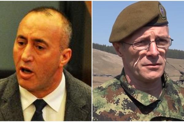 HARADINAJ SE ZACENIO OD STRAHA POSLE PORUKE IZ MOSKVE! Sada OVAKO PRETI srpskoj vojsci!