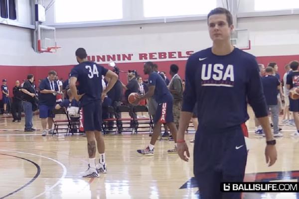 NI 'D' OD DRIM TIMA: Ameri se okupili u okrnjenom sastavu i liče na sve samo ne na prvog favorita za zlato!