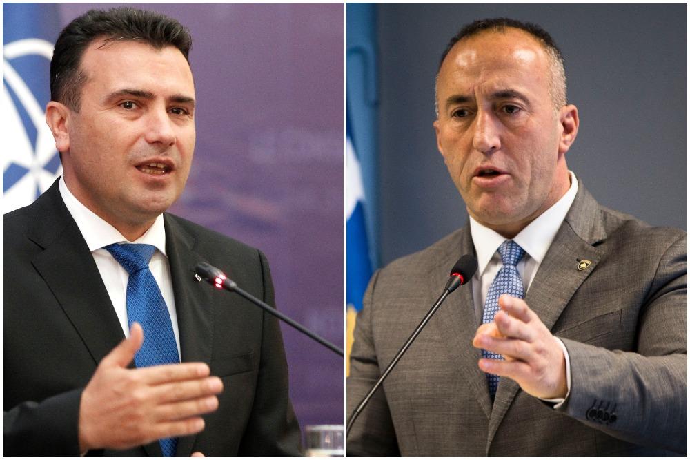 RAZOTKRIVEN ĐAVOLSKI PAKT HARADINAJA I ZAEVA: Imali su CRNI FOND iz kojeg su plaćali LOBISTE za svoje ciljeve!