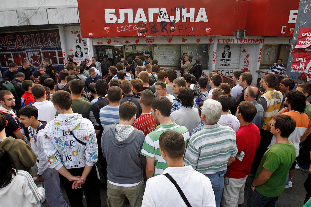 GUŽVA NA BLAGAJNI: Kopenhagen čeka puna Marakana - otvorena i južna tribina!