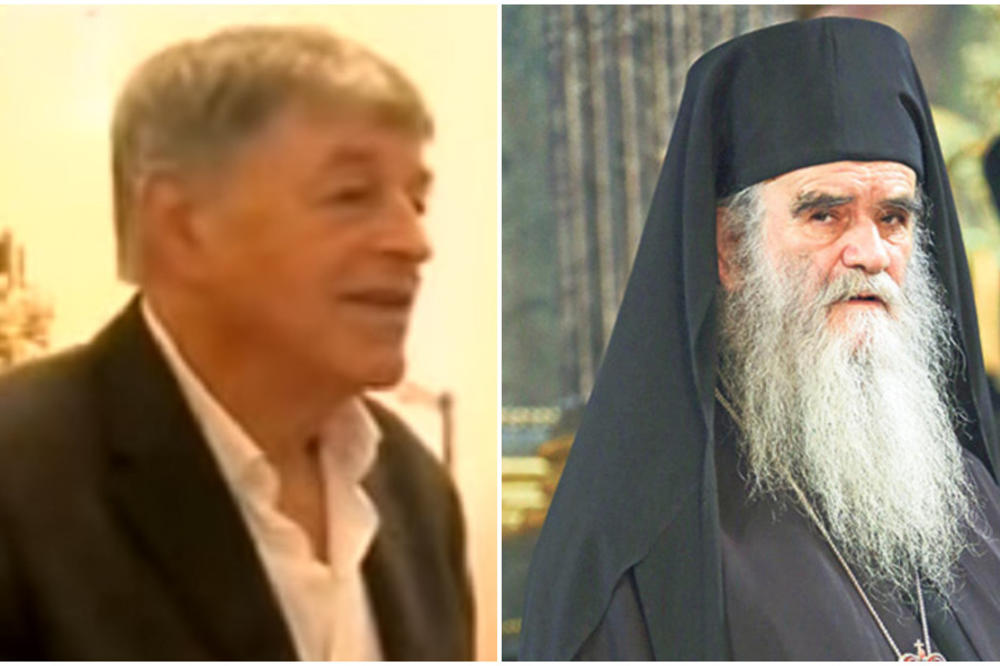 CRNOGORSKI PRINC I MITROPOLIT AMFILOHIJE UŠLI U OTVORENI RAT! Pale su teške reči koje su do kraja PODELILE CETINJE