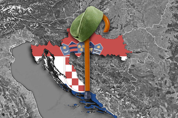 ISPOVEST HRVATA KOJA JE DIGLA SRBIJU NA NOGE: Klali smo Srbe i lizali noževe, a hrvatski narod je navijao!