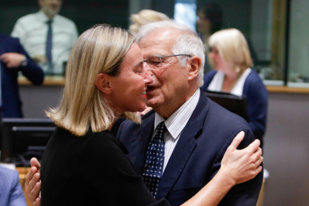 NIJE MOGLO BOLJE ZA SRBIJU? NASLEDNIK MOGERINIJEVE je ŠPANAC, šta to tačno ZNAČI za DIJALOG Beograda i PRIŠTINE?