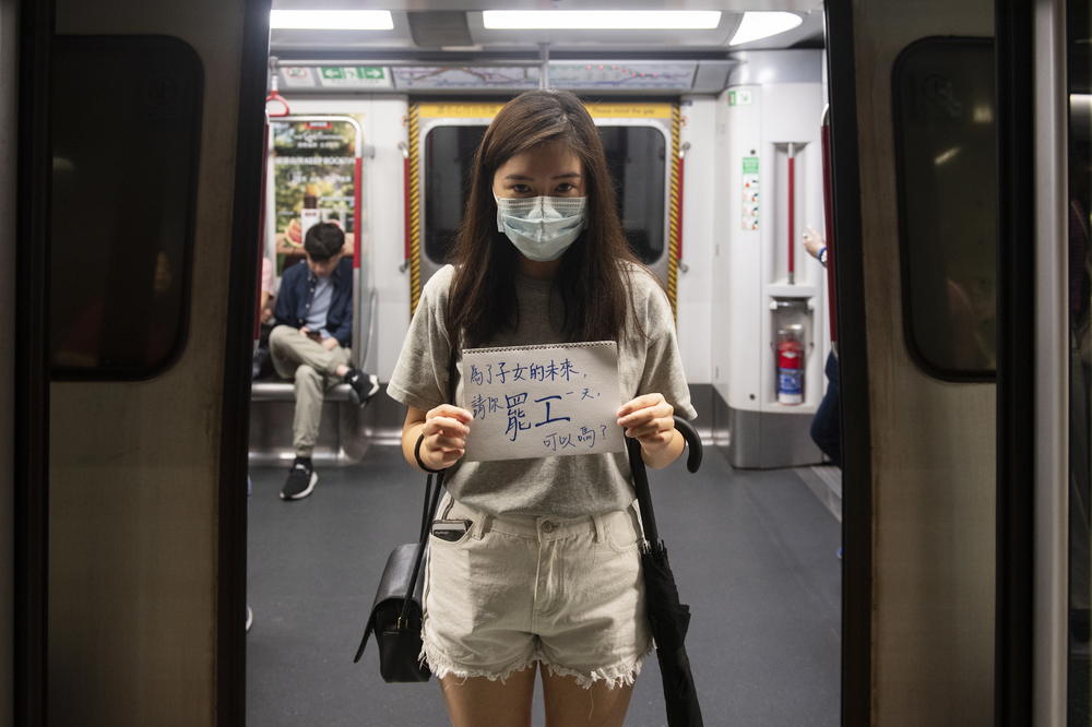 NE IGRAJTE SE SA VATROM, USKORO ĆETE SVI BITI KAŽNJENI: Protestantima iz Hongkonga stigla STRAŠNA PORUKA iz Kine
