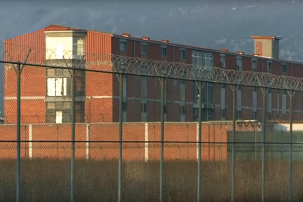 Zatvor u Spužu zaražen šugom!