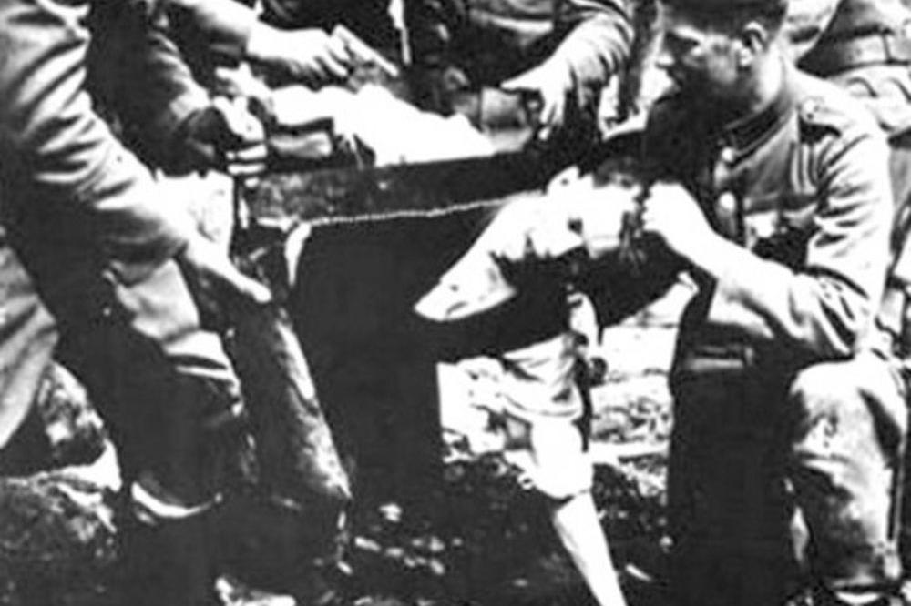 USTAŠE SU POMAGALE PORODICAMA UBIJENIH ČETNIKA: Hrvatski istoričar ŠOKIRAO SVE svojim tvrdnjama