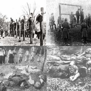 NA BOŽIĆ USTAŠA POKLAO 600 NAŠIH ŽENA I DECE! Majka mu bila Srpkinja, a on simbol zla: Jeziva priča o &bdquo;fra Sotoni&ldquo;