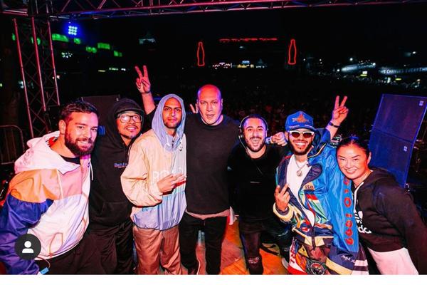 SVETSKE ZVEZDE ODUŠEVLJENE LOVEFESTOM: Joseph Capriati želi veliki povratak pred publiku Lovefesta