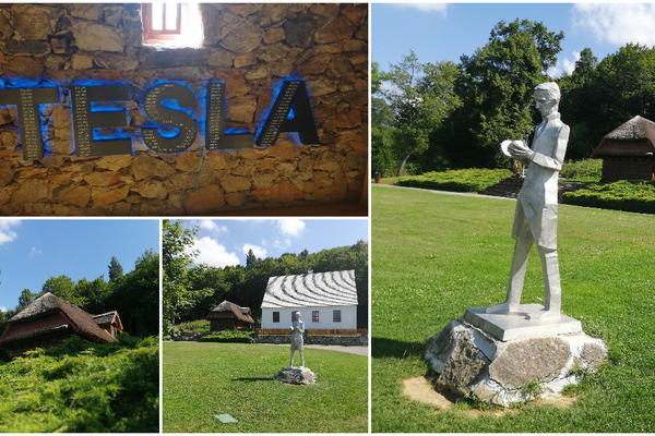 DA LI JE NIKOLA TESLA SRBIN ILI HRVAT? Ušli smo u njegovu KUĆU gde se rodio i DOBILI ODGOVOR koji nismo očekivali