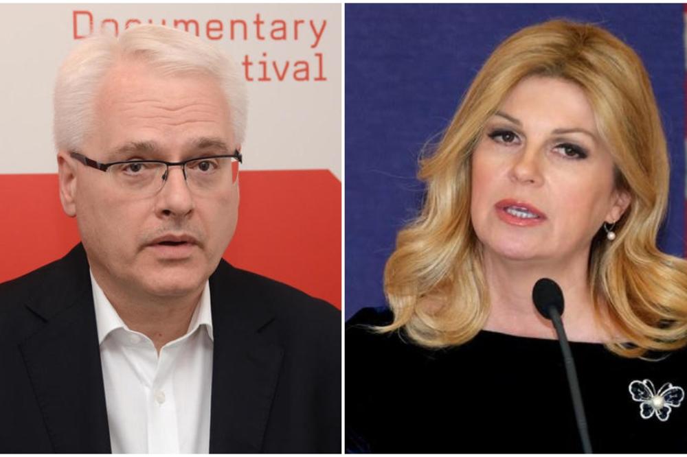 OGLASIO SE IVO JOSIPOVIĆ I ZAPUŠIO USTA KOLINDI! Ona je za cirkus, verovatno je bila PIJANA!