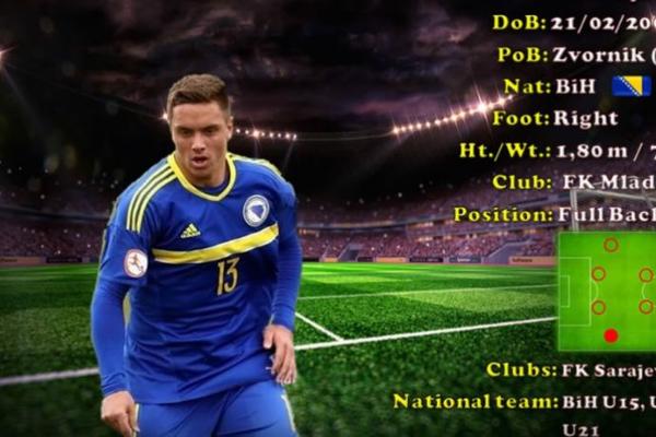 ZVEZDA I DINAMO U RATU ZBOG DEFANZIVCA: Zagrepčani otimaju reprezentativca BIH crveno-belima!