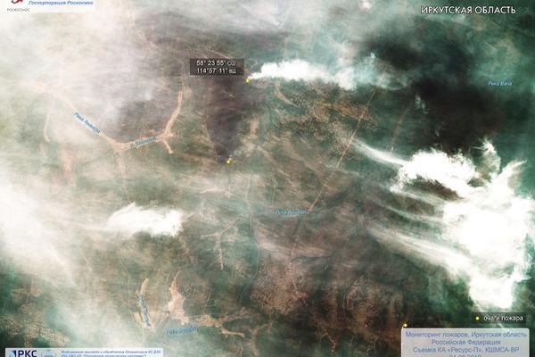 U SIBIRU JE VEĆ IZGORELA ŠUMA VELIKA KAO CELA BELGIJA! Glavni krivac je sama DRŽAVA - ovo otkriće će vas zapanjiti