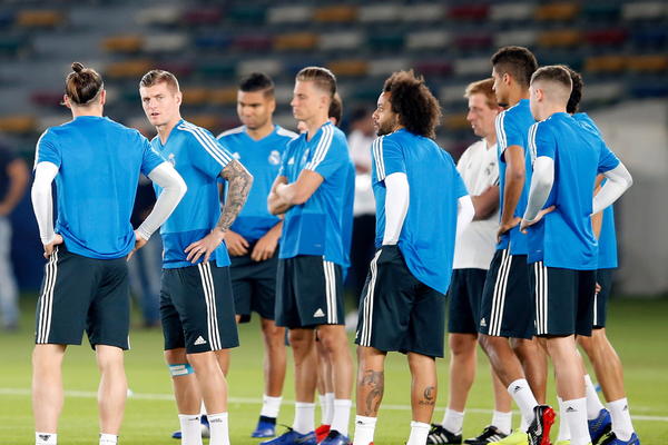 REAL NIJE AJNTRAHT: Luka Jović mora da shvati šta znači igranje za Kraljevski klub!