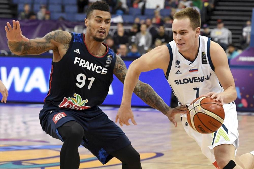 STIGAO PREPELIČ: Potpisao Slovenac koji je noćna mora svih srpskih ljubitelja košarke!