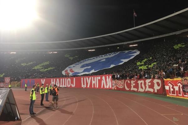 GRB KOPENHAGENA NA CENTRU SEVERA: Nikom nije bilo jasno o čemu se radi, ali su onda shvatili koreografiju Delija!