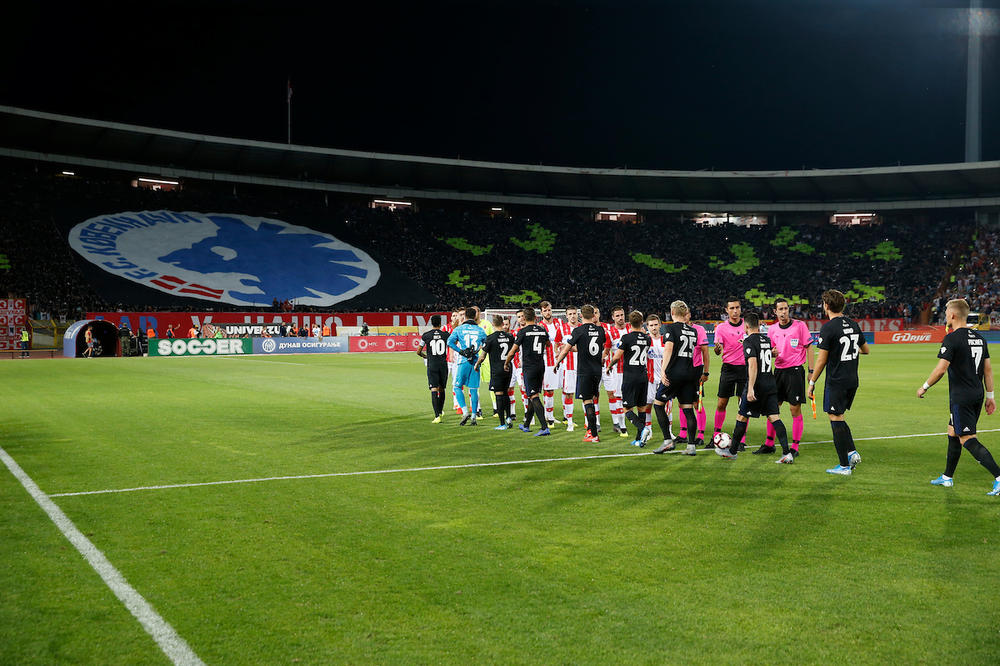 DANCI OKUPIRAJU STADION ZBOG ZVEZDE: Delije u Kopenhagenu čeka pakao!