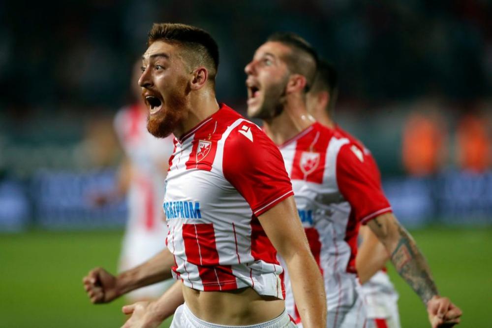 PAVKOV JE PODBODE I BACI 40.000 DELIJA U TRANS: Ceo stadion je grmeo čuvenu pesmu posle spektakularnog gola!