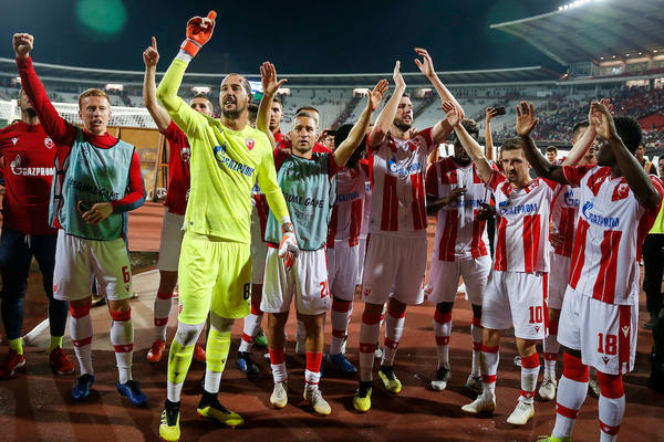 STIŽE ARGENTINAC ZA LIGU ŠAMPIONA: Krilo koje je Zvezdi potrebno vredi 2.000.000 evra!