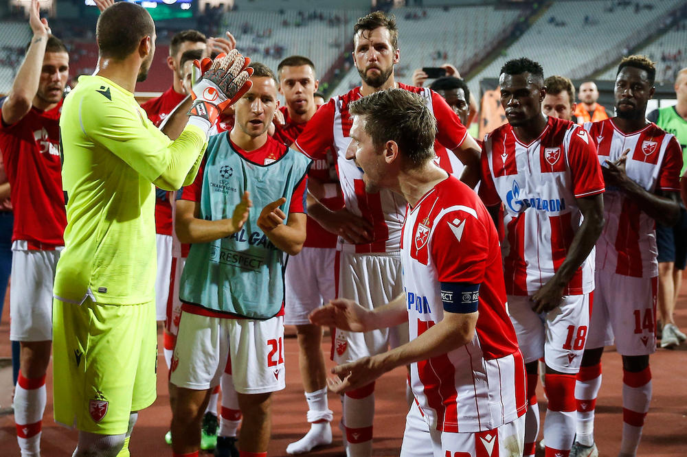 ZVEZDA SAZNALA KO JOJ SUDI U DANSKOJ: Delije ga dobro pamte, poništio je čist gol na jednoj evropskoj utakmici!