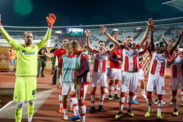 MILIONI STIŽU NA MARAKANU: Ovu cifru je Zvezda obezbedila prolaskom Kopenhagena, a biće još mnogo više ako uđu u LŠ