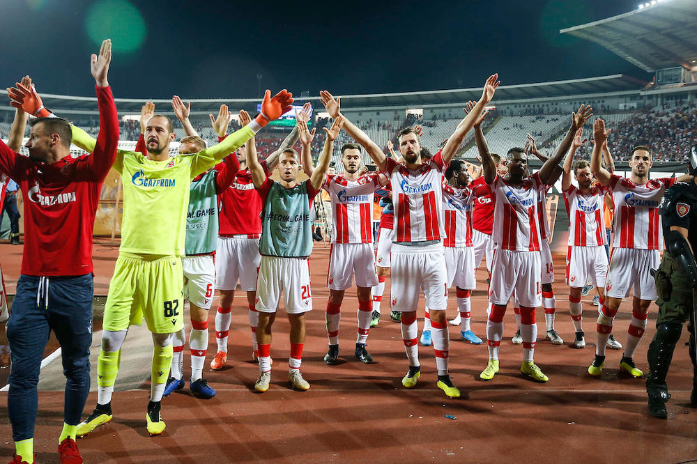 NIŠTA OD ODLASKA NA KOSOVO: Poznato gde se igra utakmica između Zvezde i Trepče!