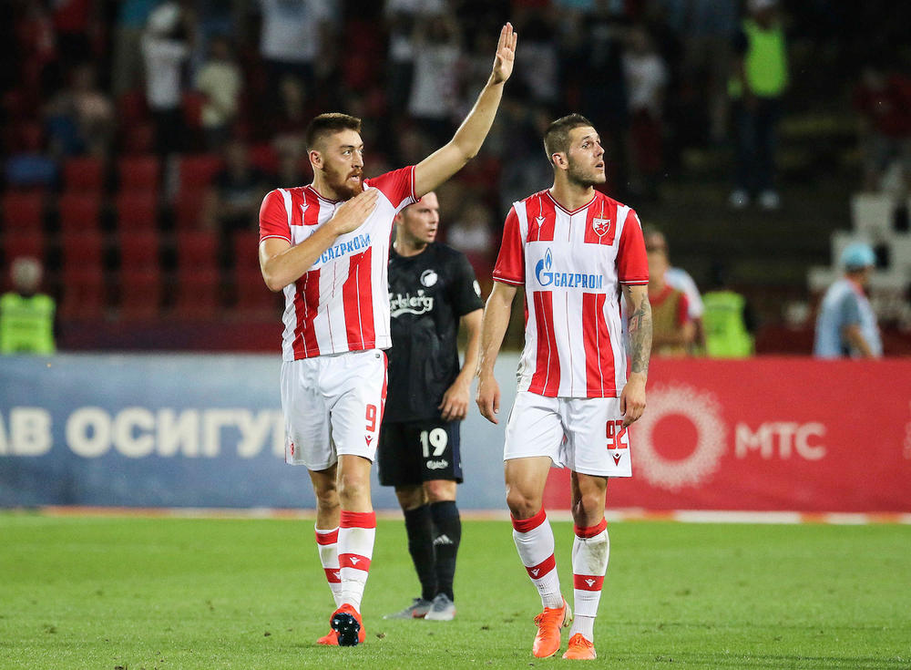 Milan Pavkov je ostao u Beogradu na oporavku