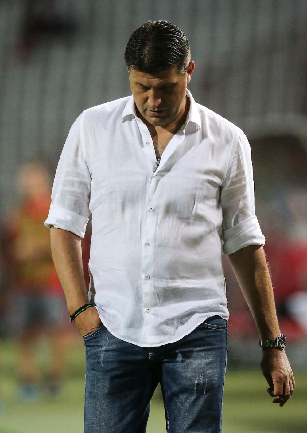 Vladan Milojević smatra da su njegovi igrači kontrolisali dobro meč