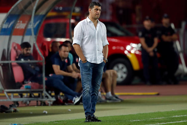 NOVI UŽAS ZA CRVENO-BELE: Zvezda bez tri ključna igrača putuje u Dansku, još jedan pod velikim znakom pitanja!