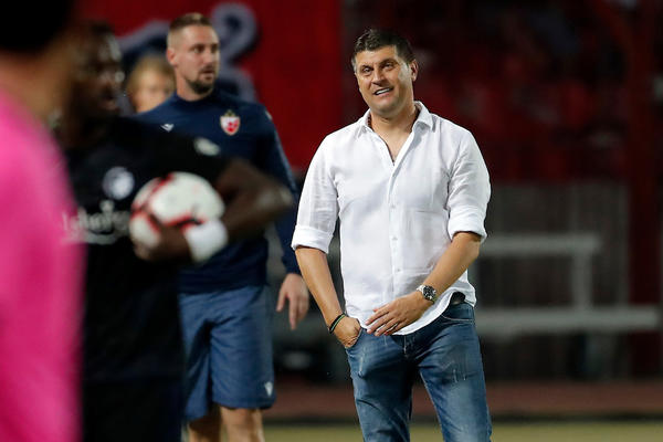 MILOJEVIĆ O PENALU, SUDIJI I MEČU: Čudno, na momente smešno! Srbi smo mi, izdržali smo i gore!