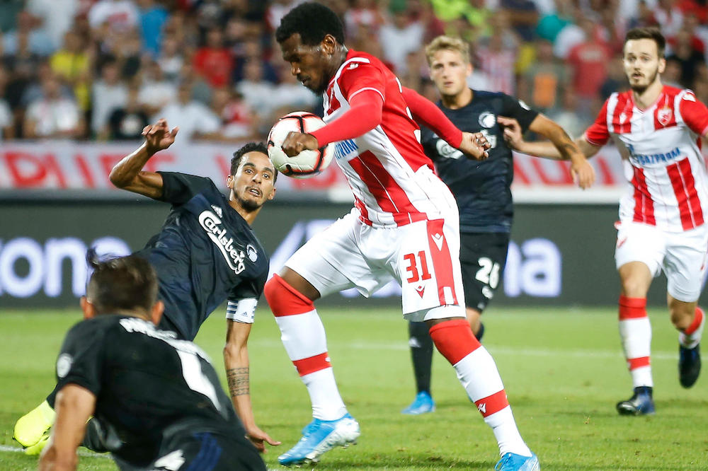 Ben odlazi iz Zvezde, poznato je gde nastavlja karijeru!