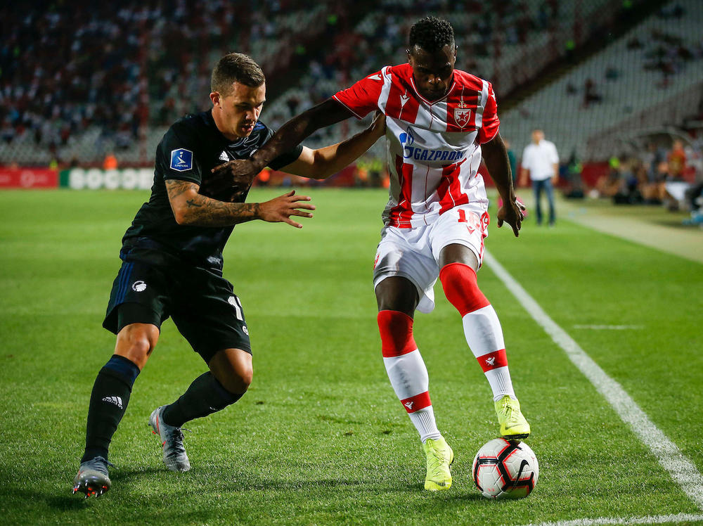 Žander veruje i u podršku publike u revanšu