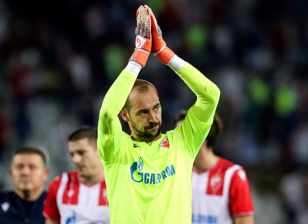 Milan Borjan  