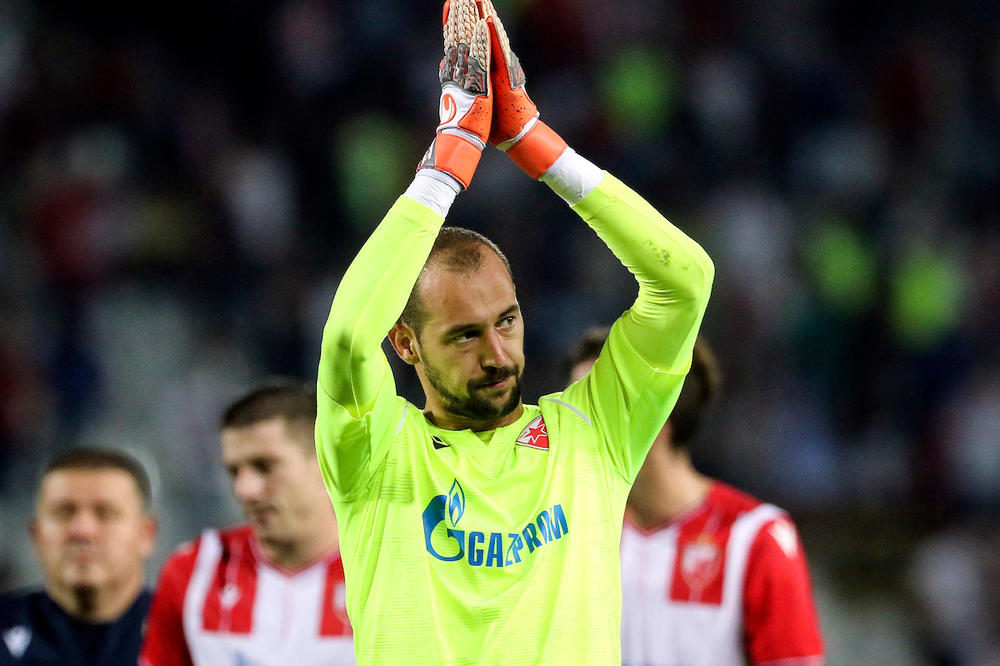 NISMO NI SVESNI ŠTA SMO URADILI! Borjan o Ligi šampiona i porodici, a imao je poruku i za Delije!