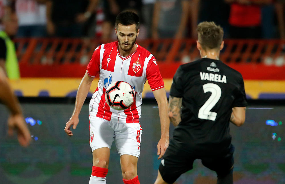 Ivanić se očekuju na poziciji centralnog veznog