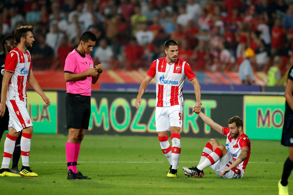 MORAMO DA BUDEMO PAMETNI I OBRATIMO PAŽNJU NA PREKIDE: Degenek zna šta je potrebno Zvezdi za prolaz dalje!