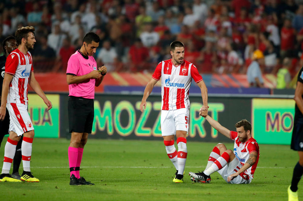 MORAMO DA BUDEMO PAMETNI I OBRATIMO PAŽNJU NA PREKIDE: Degenek zna šta je potrebno Zvezdi za prolaz dalje!